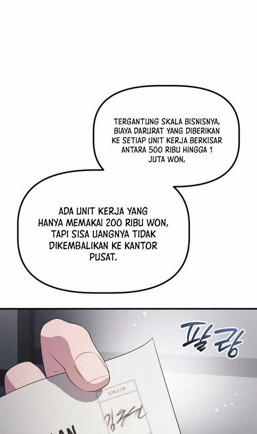 The Corporate Underdog Who Does Everything Right Chapter 37 - halaman 76