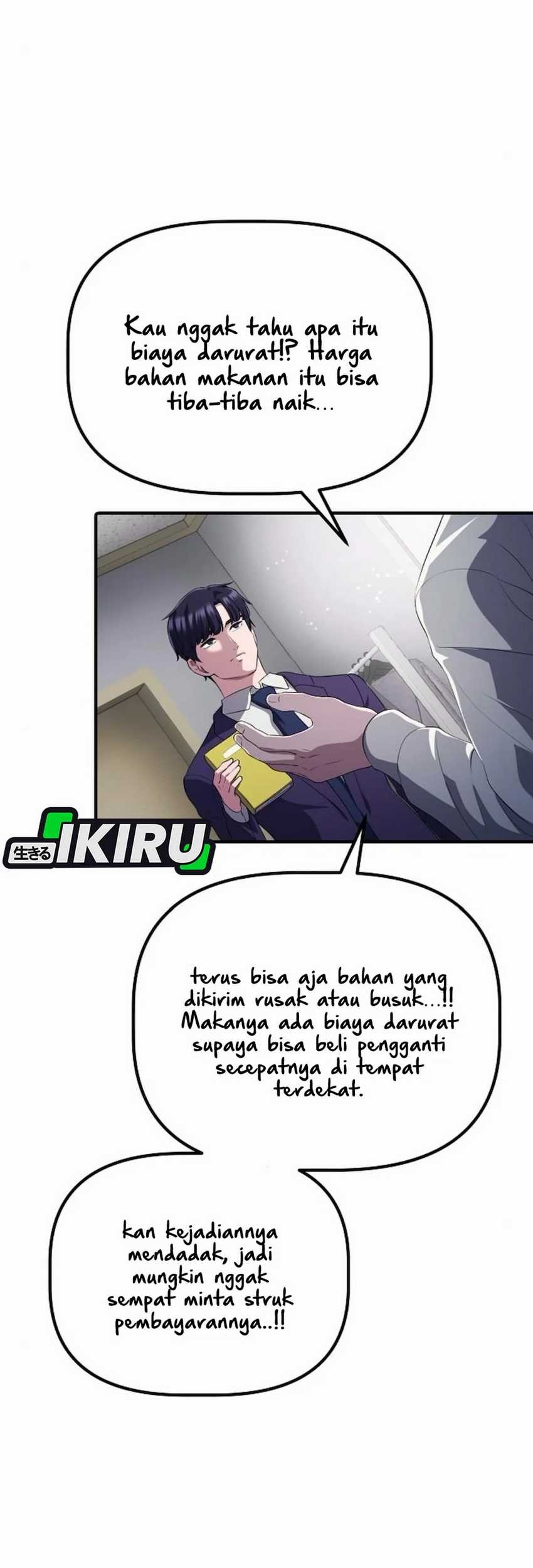 The Corporate Underdog Who Does Everything Right Chapter 37 - halaman 79