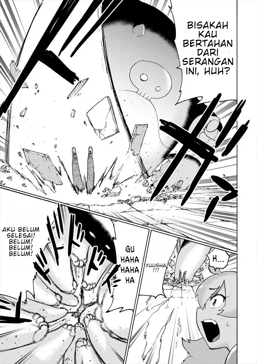 The Corporate Underdog Who Does Everything Right Chapter 37 - halaman 8