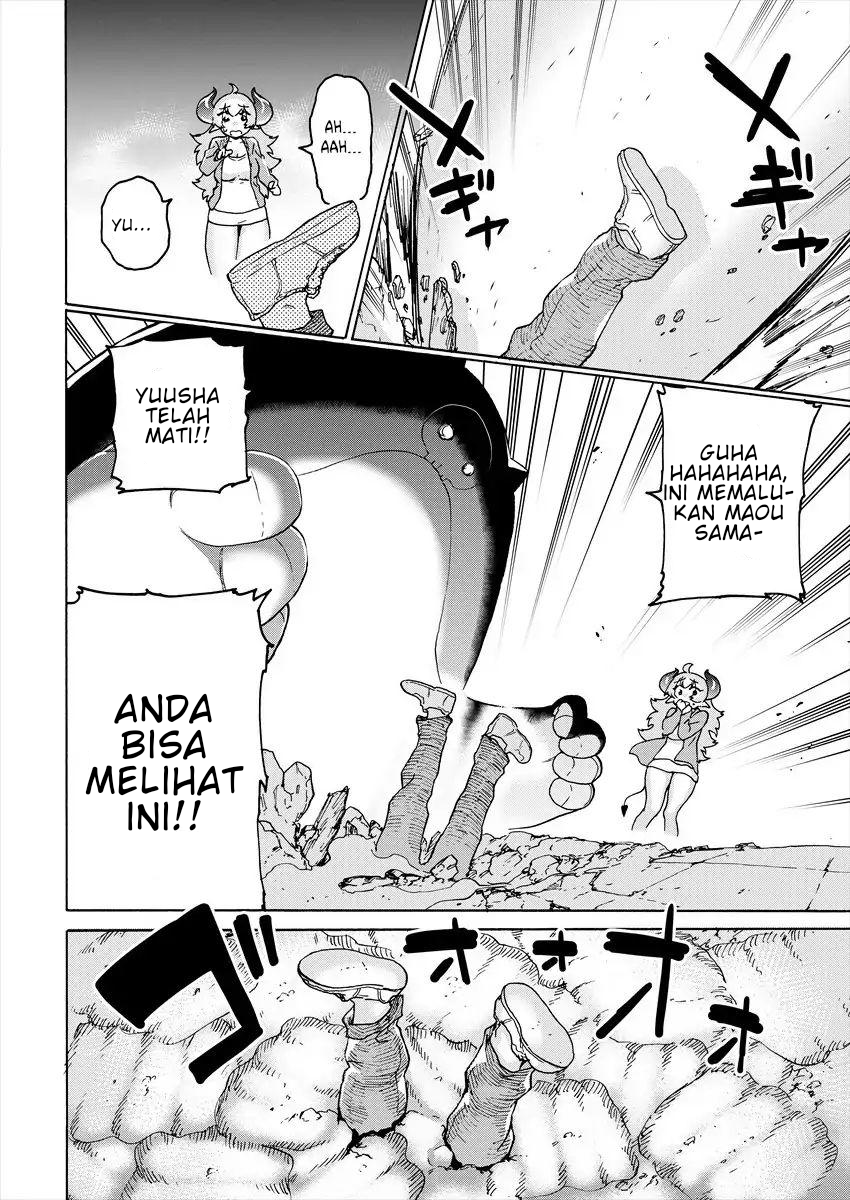 The Corporate Underdog Who Does Everything Right Chapter 37 - halaman 9
