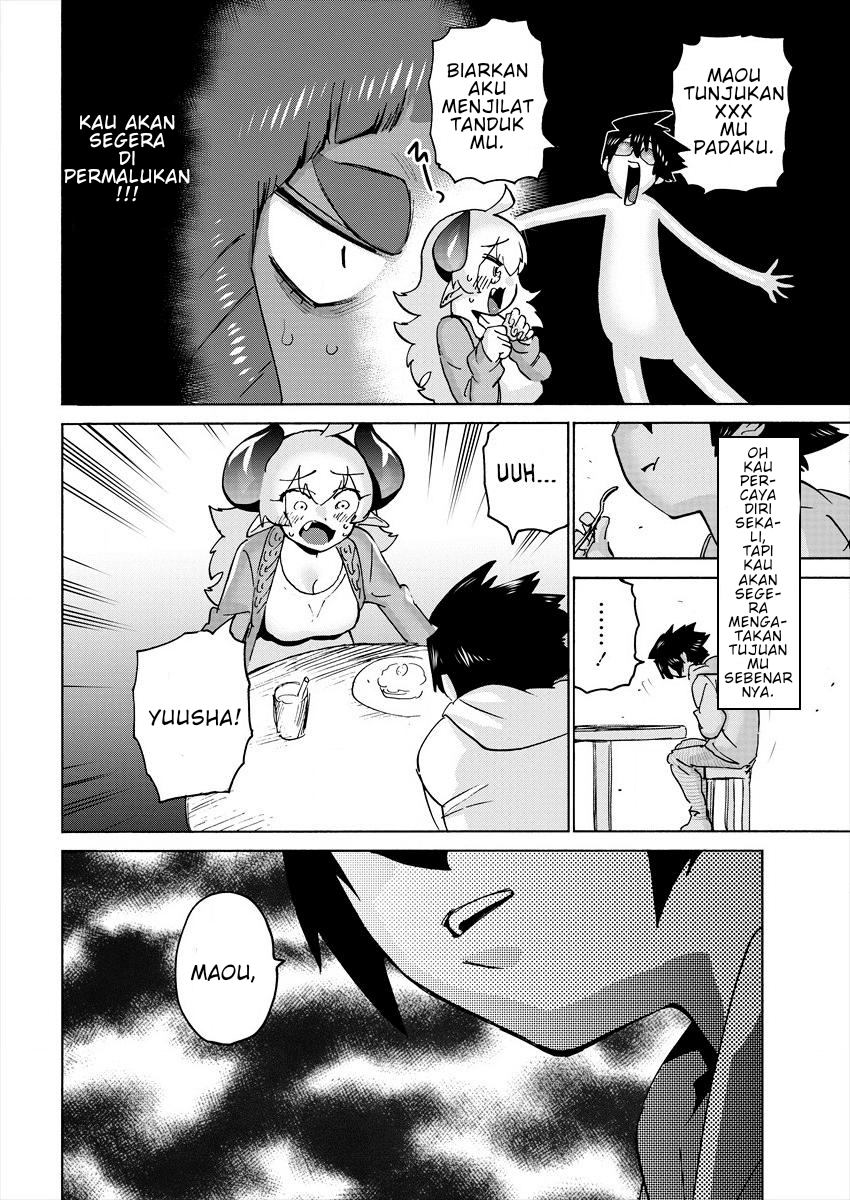The Corporate Underdog Who Does Everything Right Chapter 38 - halaman 11