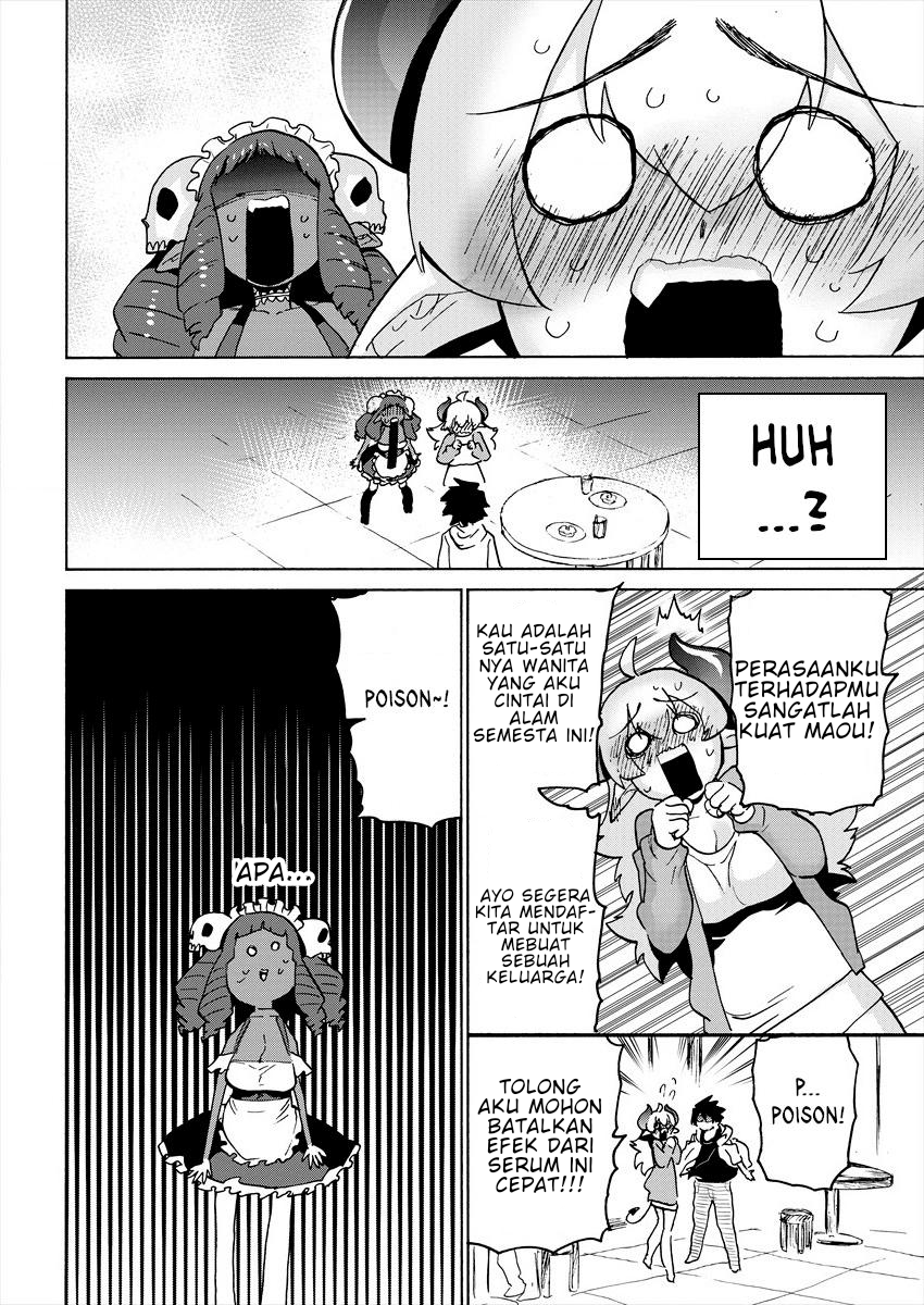 The Corporate Underdog Who Does Everything Right Chapter 38 - halaman 13