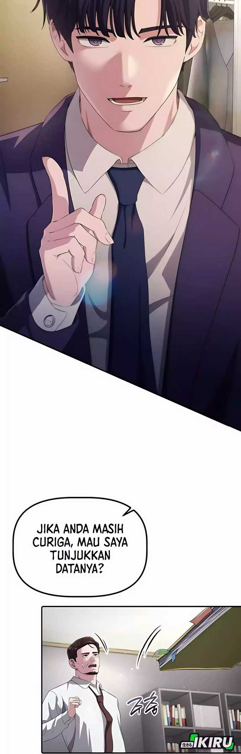 The Corporate Underdog Who Does Everything Right Chapter 38 - halaman 14