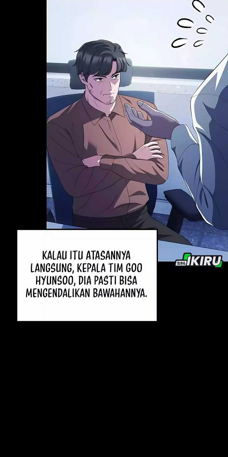 The Corporate Underdog Who Does Everything Right Chapter 38 - halaman 21