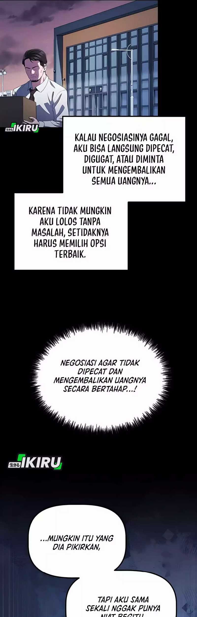 The Corporate Underdog Who Does Everything Right Chapter 38 - halaman 22