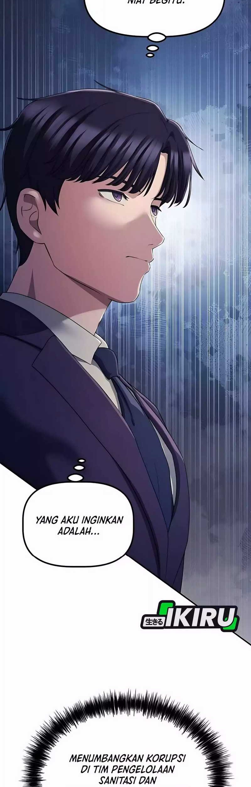The Corporate Underdog Who Does Everything Right Chapter 38 - halaman 23