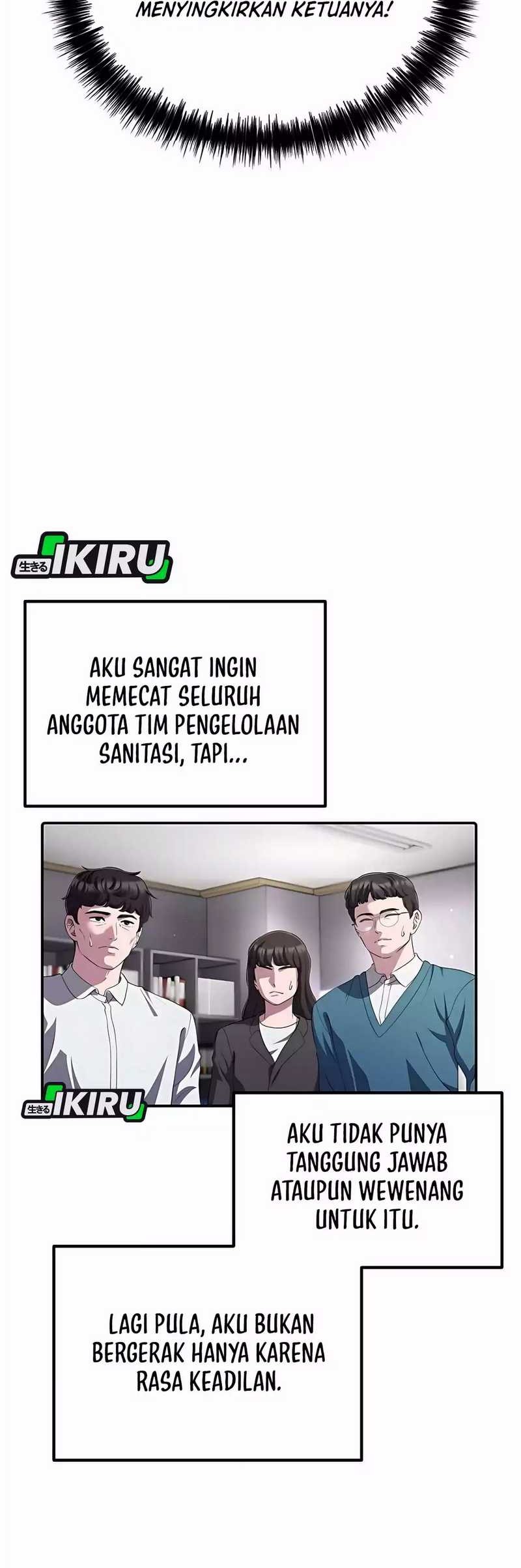 The Corporate Underdog Who Does Everything Right Chapter 38 - halaman 24