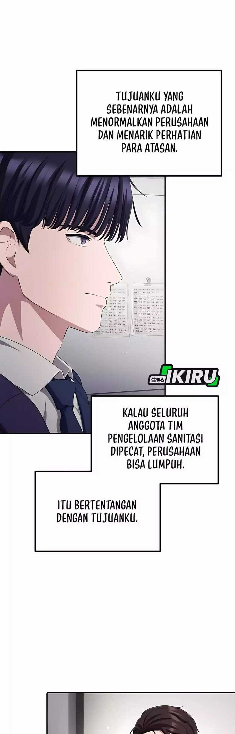 The Corporate Underdog Who Does Everything Right Chapter 38 - halaman 25