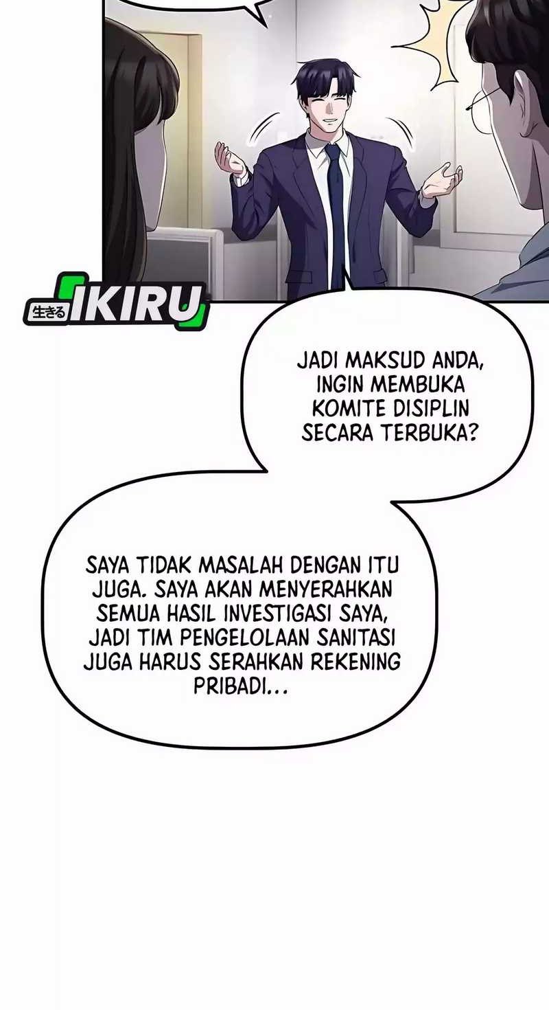 The Corporate Underdog Who Does Everything Right Chapter 38 - halaman 27