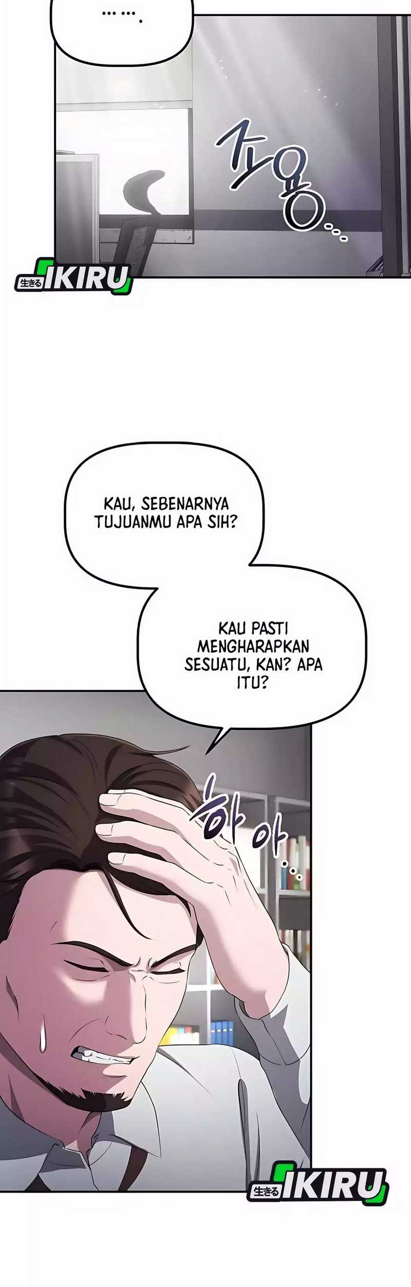 The Corporate Underdog Who Does Everything Right Chapter 38 - halaman 29