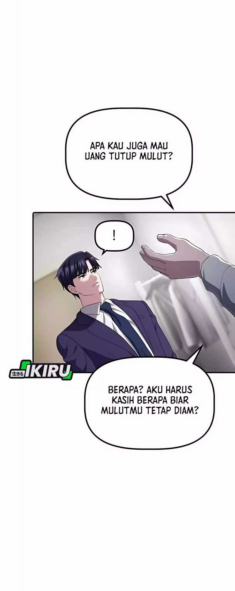 The Corporate Underdog Who Does Everything Right Chapter 38 - halaman 30