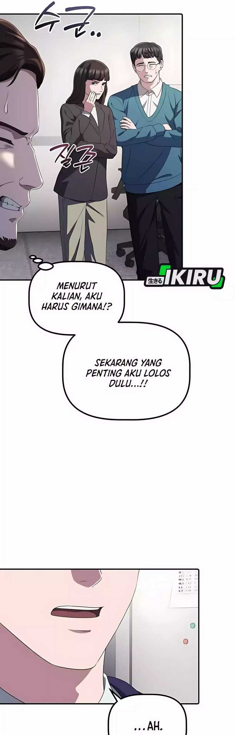 The Corporate Underdog Who Does Everything Right Chapter 38 - halaman 31