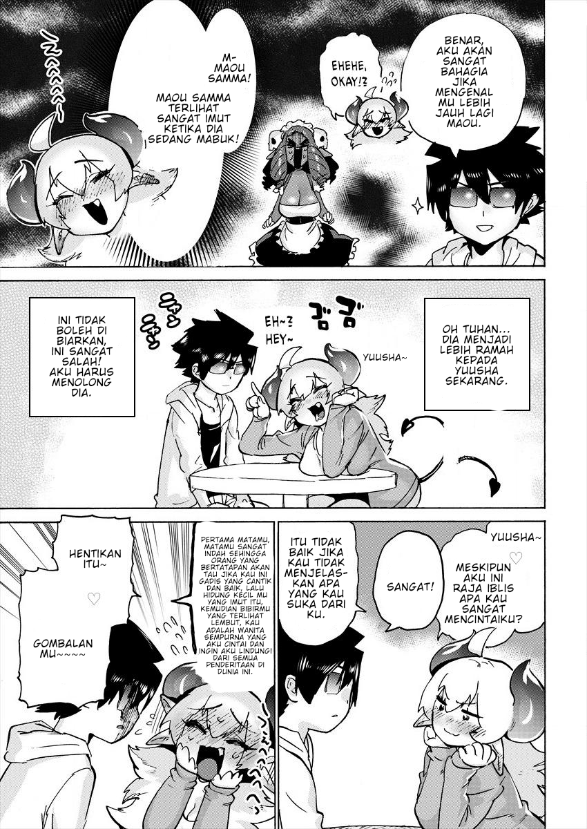 The Corporate Underdog Who Does Everything Right Chapter 38 - halaman 4