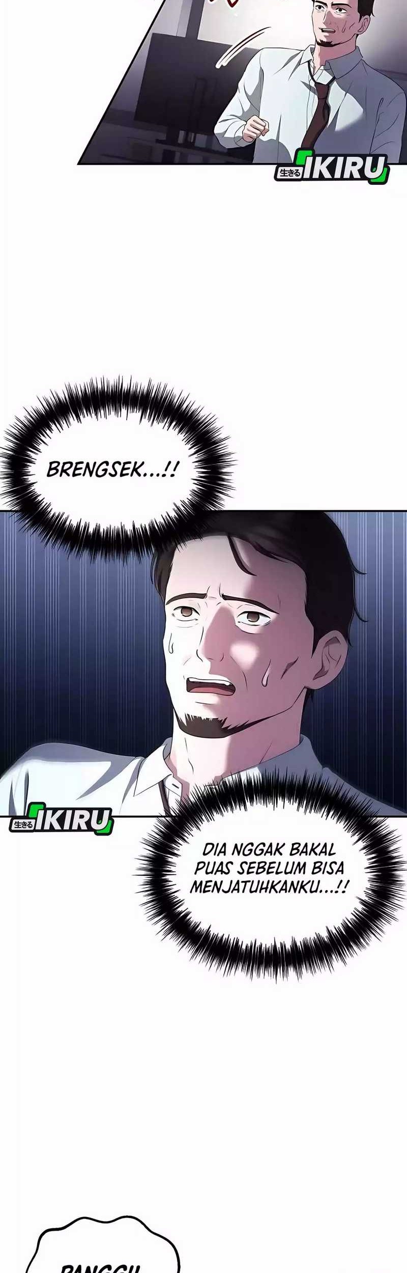 The Corporate Underdog Who Does Everything Right Chapter 38 - halaman 41