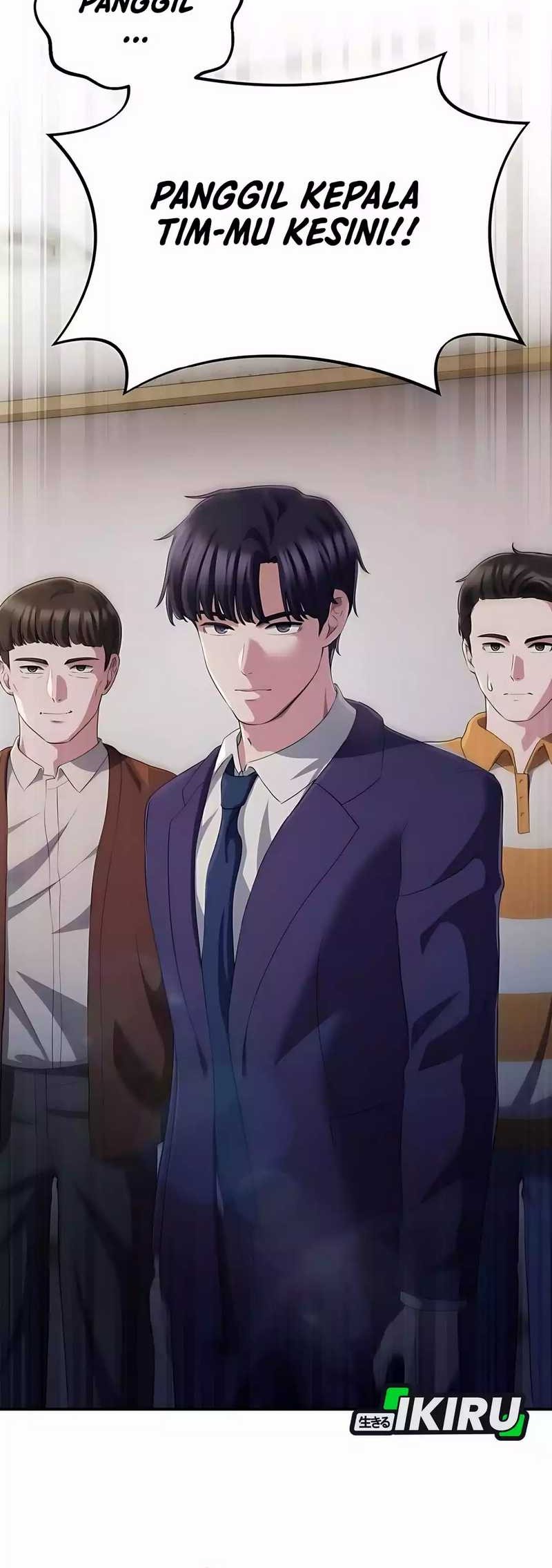 The Corporate Underdog Who Does Everything Right Chapter 38 - halaman 42