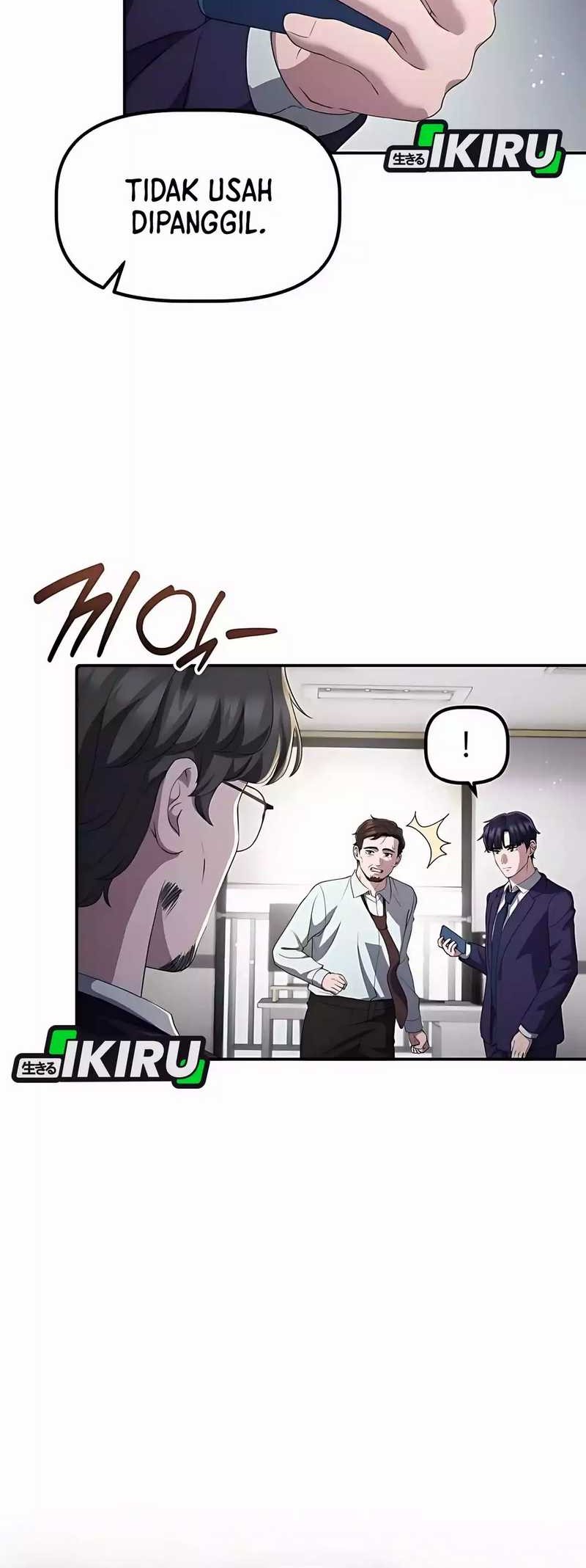 The Corporate Underdog Who Does Everything Right Chapter 38 - halaman 45