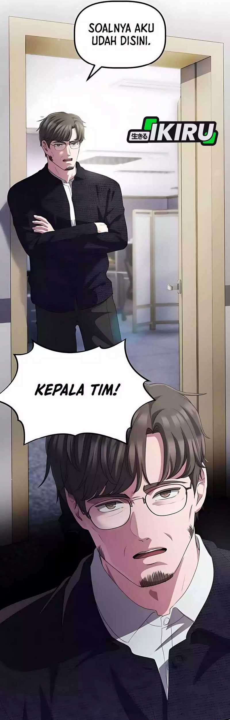 The Corporate Underdog Who Does Everything Right Chapter 38 - halaman 46