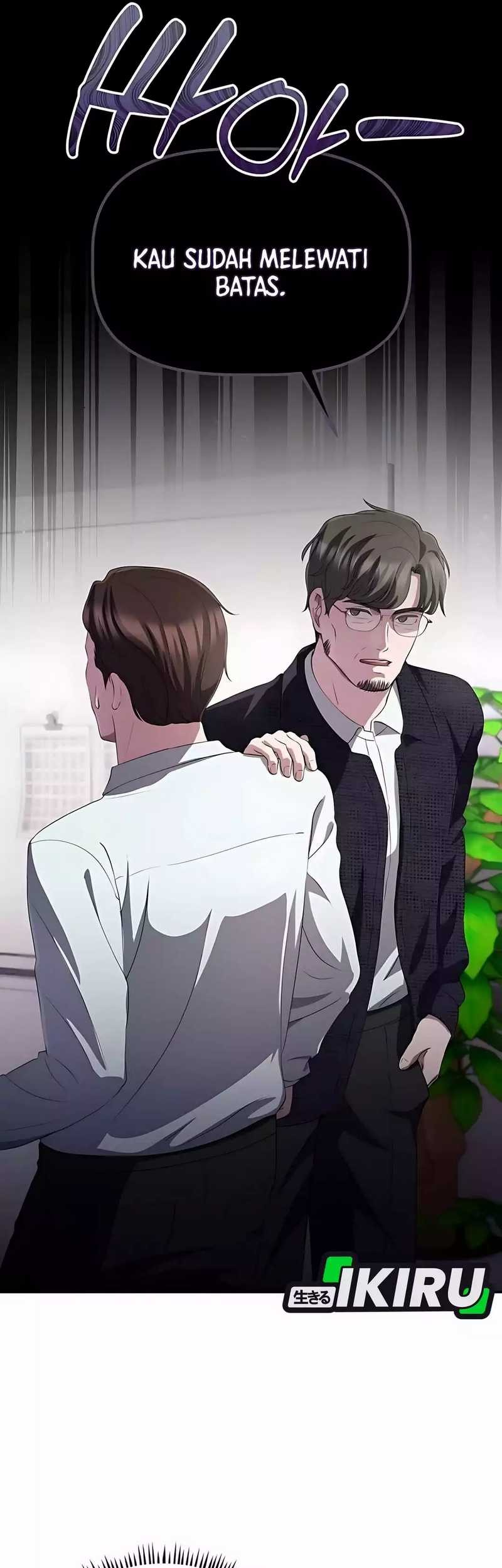 The Corporate Underdog Who Does Everything Right Chapter 38 - halaman 49