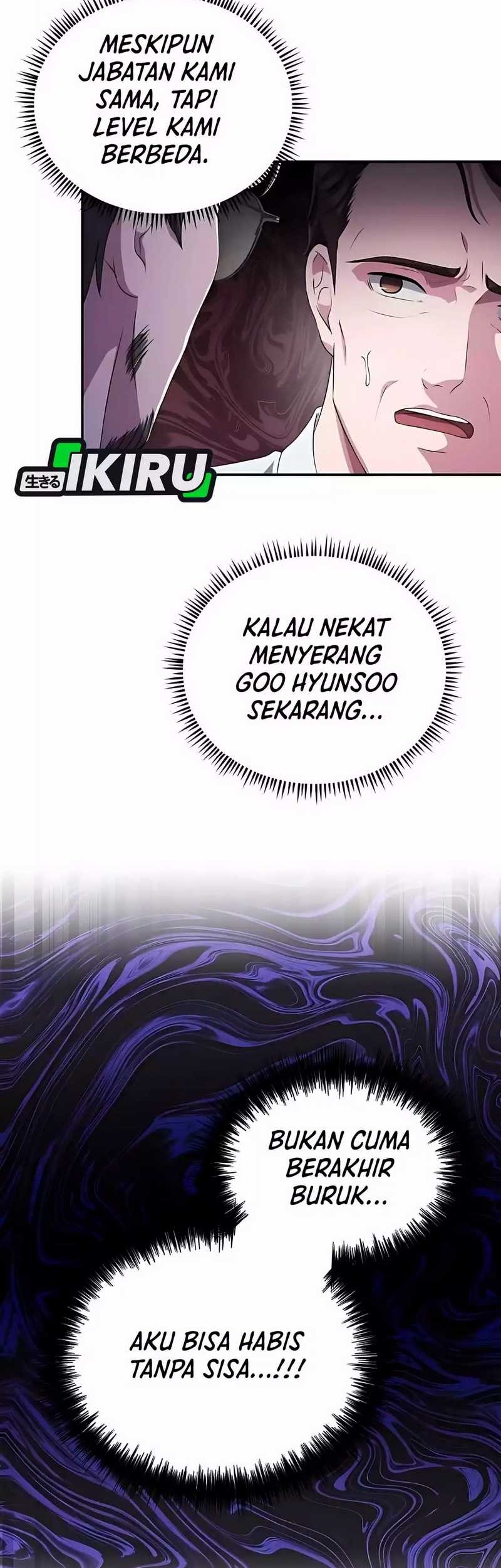 The Corporate Underdog Who Does Everything Right Chapter 38 - halaman 50