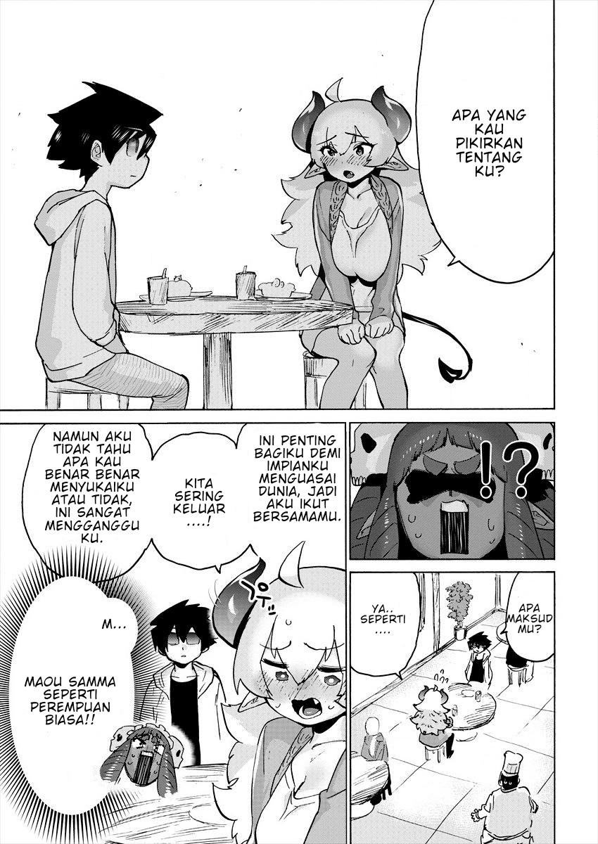 The Corporate Underdog Who Does Everything Right Chapter 38 - halaman 6
