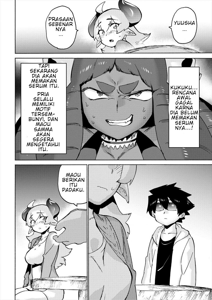 The Corporate Underdog Who Does Everything Right Chapter 38 - halaman 9