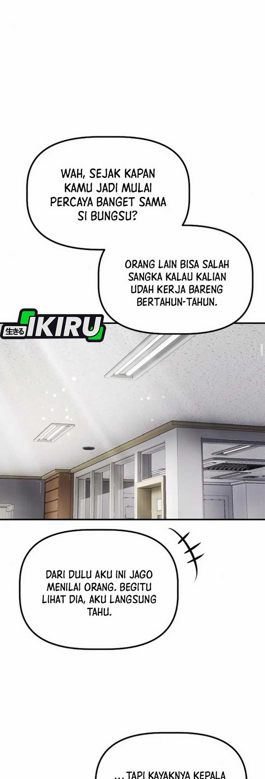 The Corporate Underdog Who Does Everything Right Chapter 39 - halaman 100