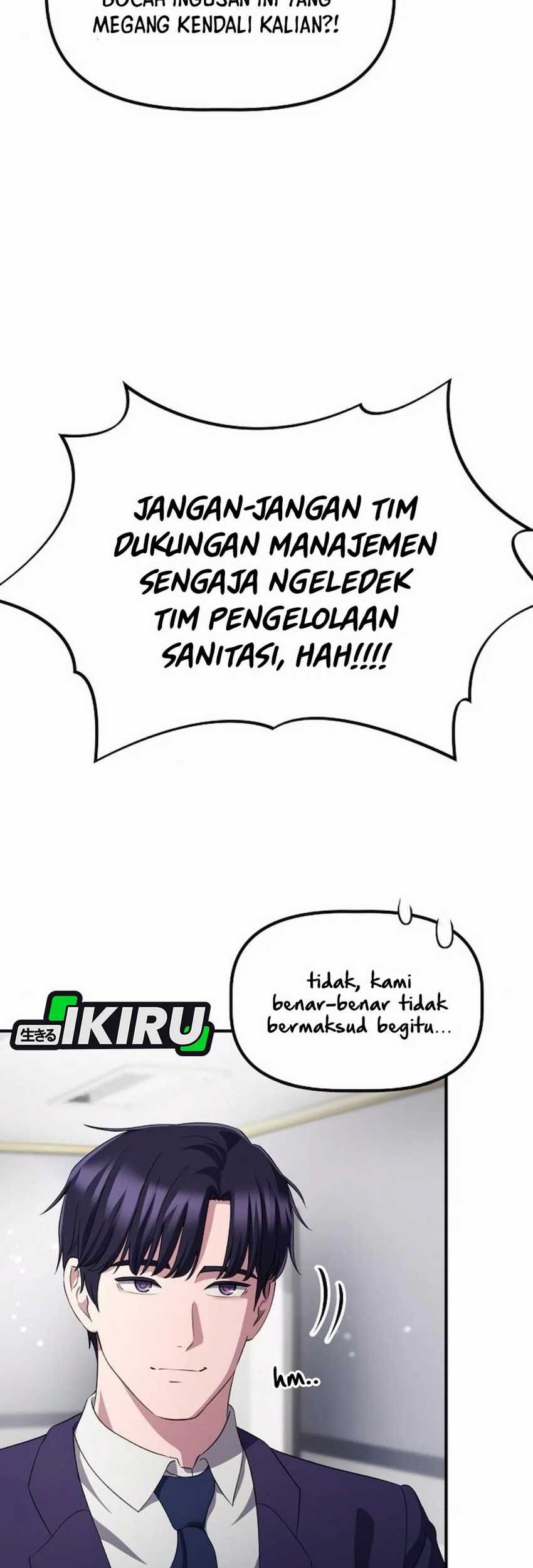 The Corporate Underdog Who Does Everything Right Chapter 39 - halaman 114