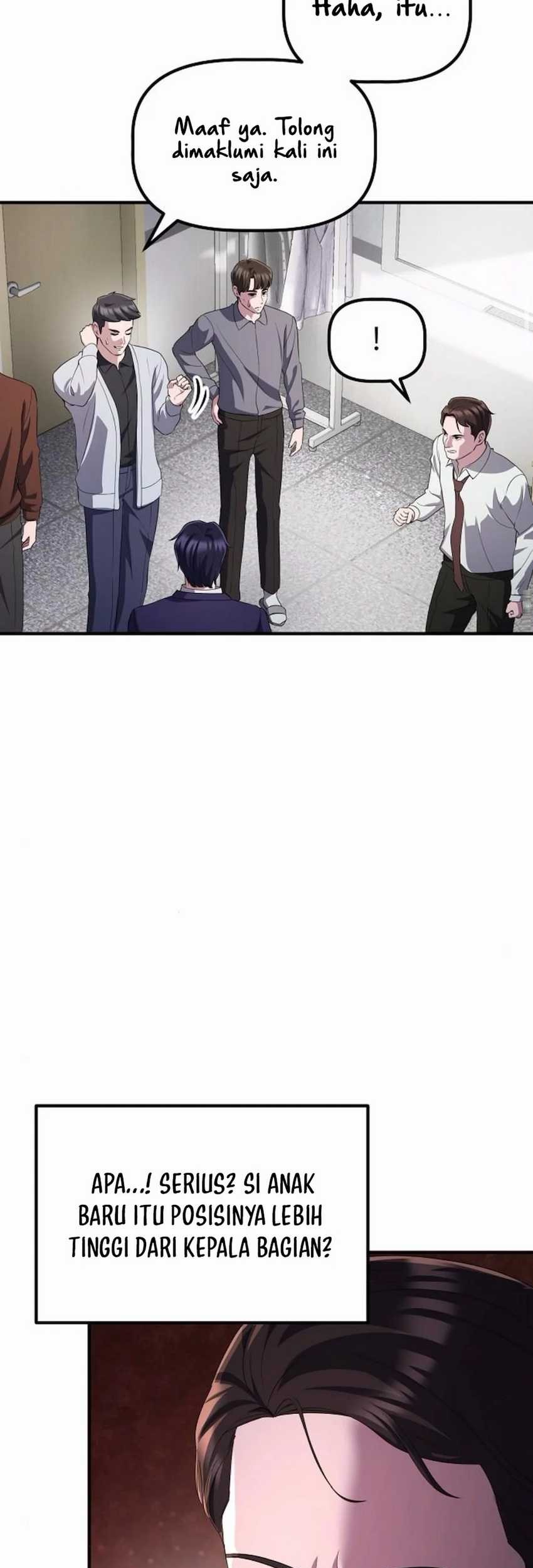 The Corporate Underdog Who Does Everything Right Chapter 39 - halaman 116