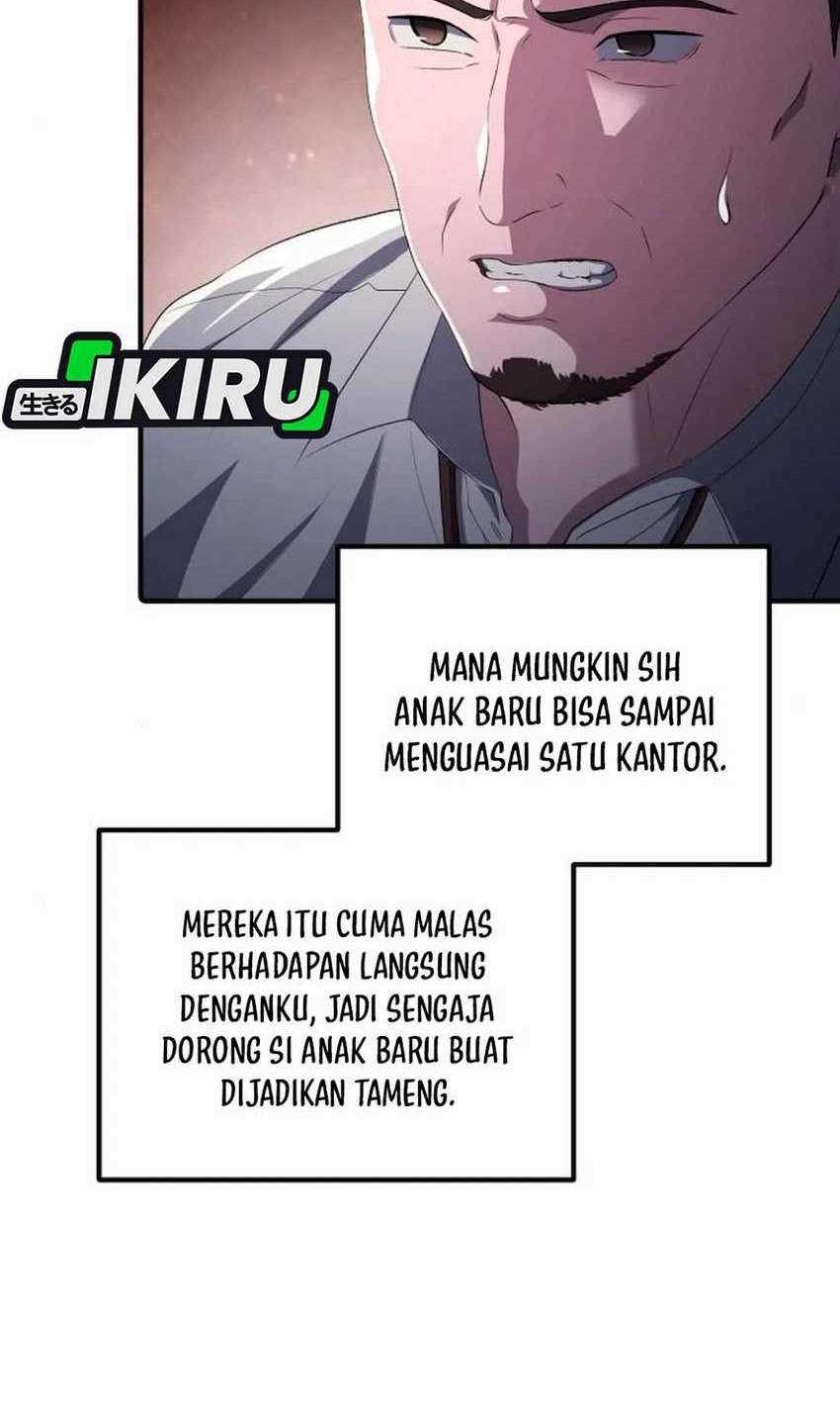 The Corporate Underdog Who Does Everything Right Chapter 39 - halaman 117