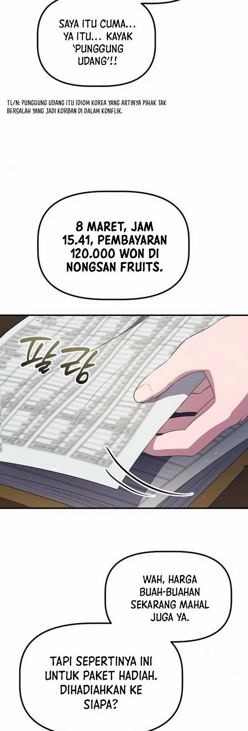 The Corporate Underdog Who Does Everything Right Chapter 39 - halaman 124