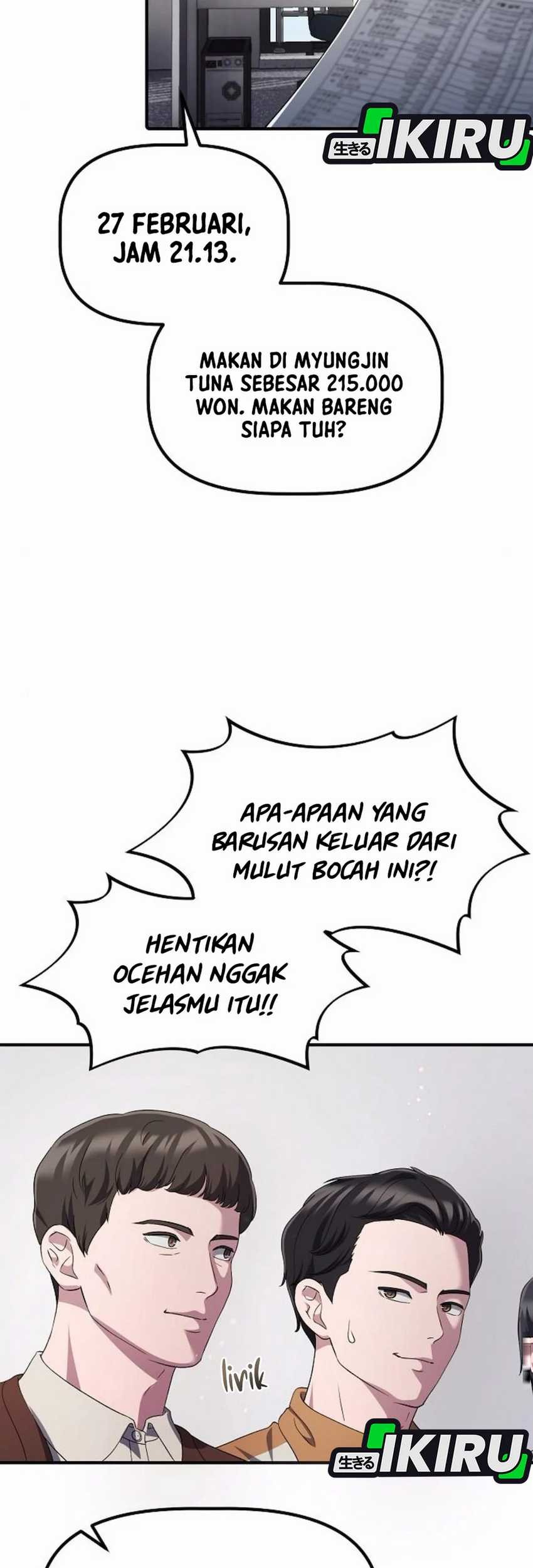 The Corporate Underdog Who Does Everything Right Chapter 39 - halaman 126