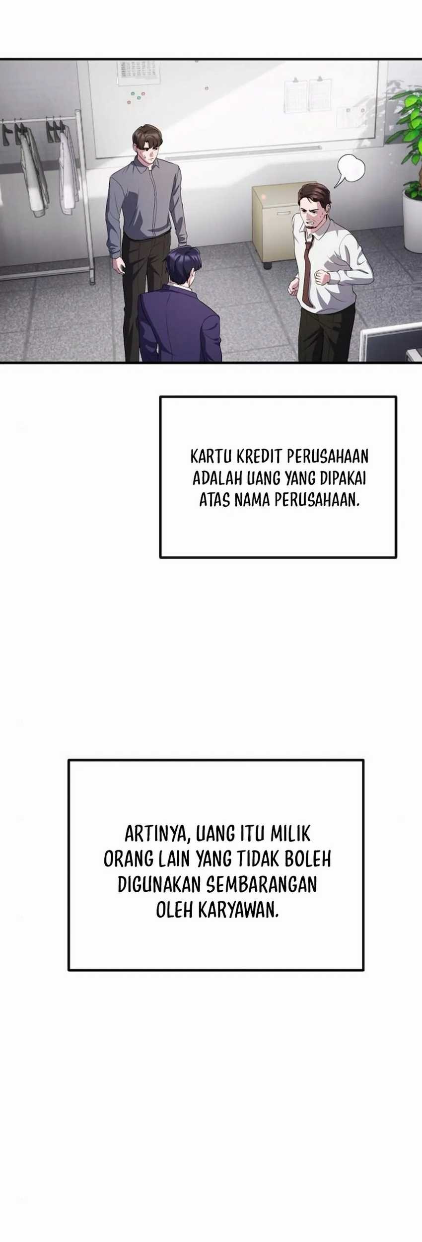 The Corporate Underdog Who Does Everything Right Chapter 39 - halaman 128