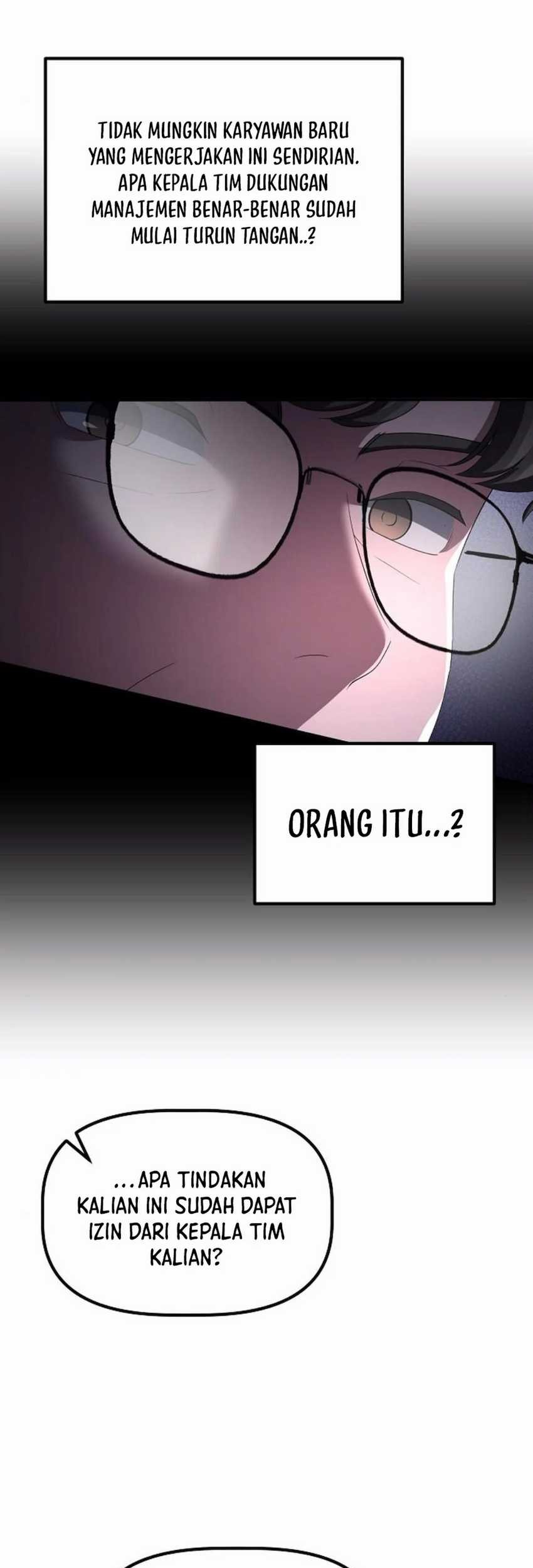 The Corporate Underdog Who Does Everything Right Chapter 39 - halaman 138
