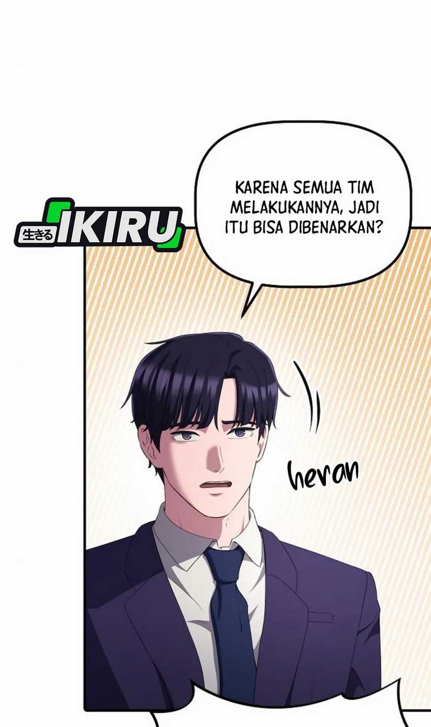 The Corporate Underdog Who Does Everything Right Chapter 39 - halaman 141