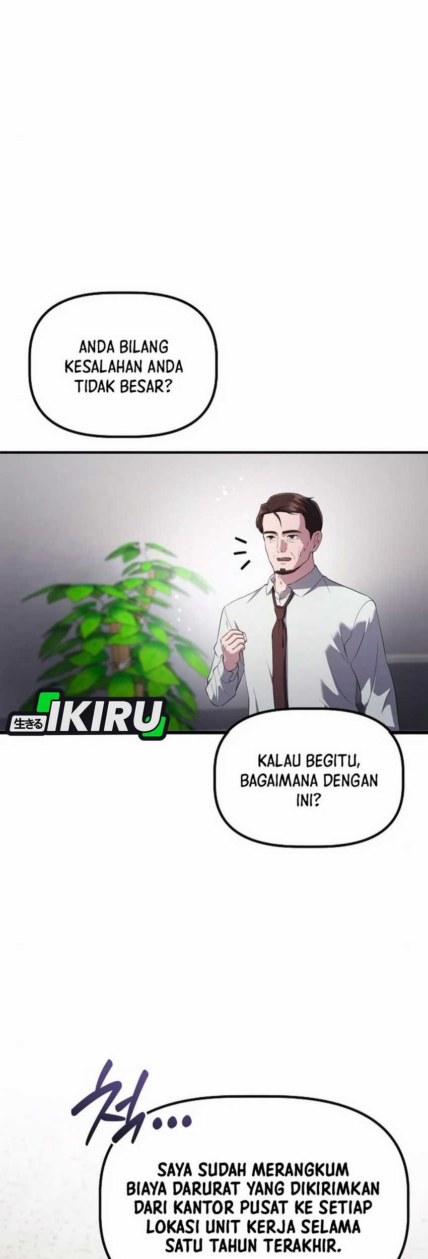 The Corporate Underdog Who Does Everything Right Chapter 39 - halaman 144