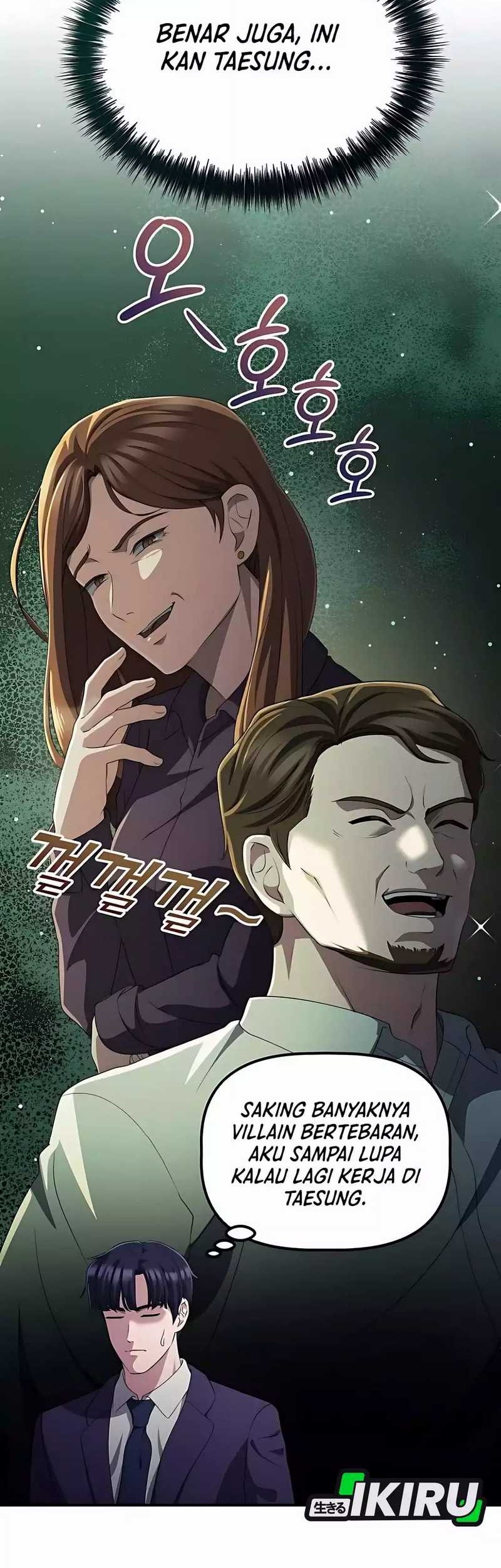 The Corporate Underdog Who Does Everything Right Chapter 39 - halaman 23