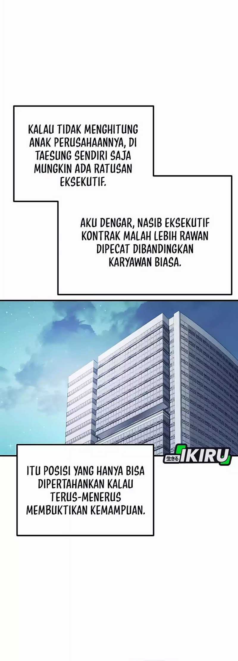 The Corporate Underdog Who Does Everything Right Chapter 39 - halaman 24