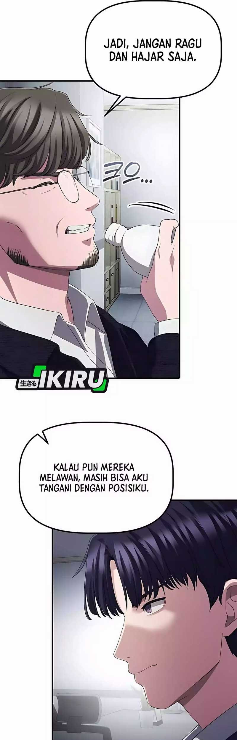 The Corporate Underdog Who Does Everything Right Chapter 39 - halaman 25