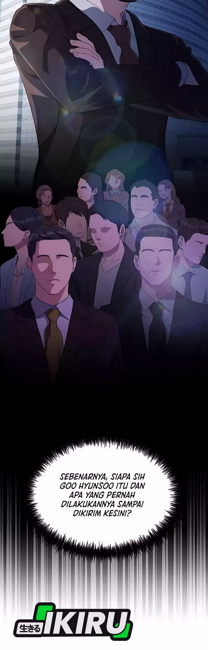 The Corporate Underdog Who Does Everything Right Chapter 39 - halaman 29