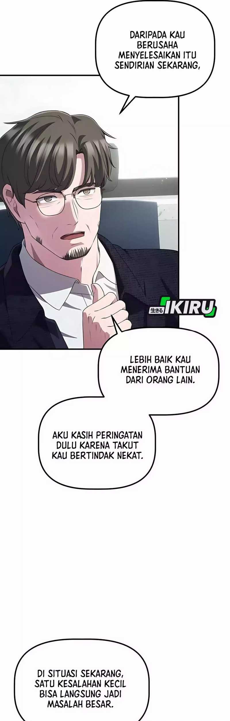 The Corporate Underdog Who Does Everything Right Chapter 39 - halaman 31