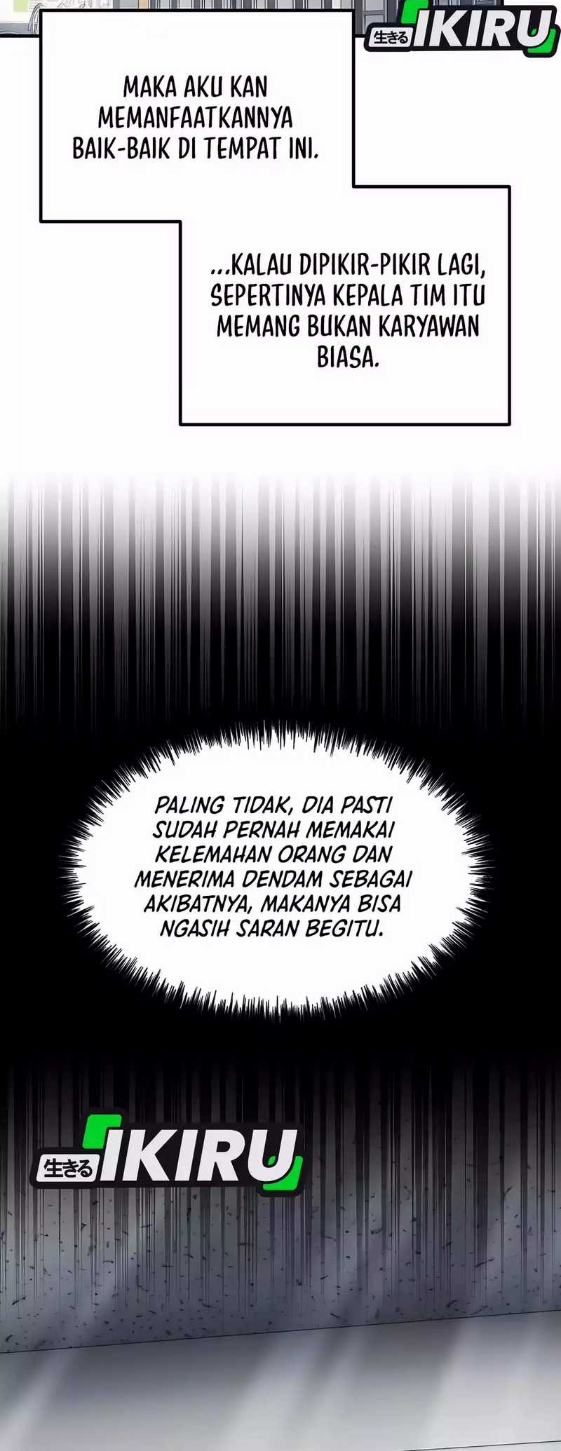 The Corporate Underdog Who Does Everything Right Chapter 39 - halaman 39