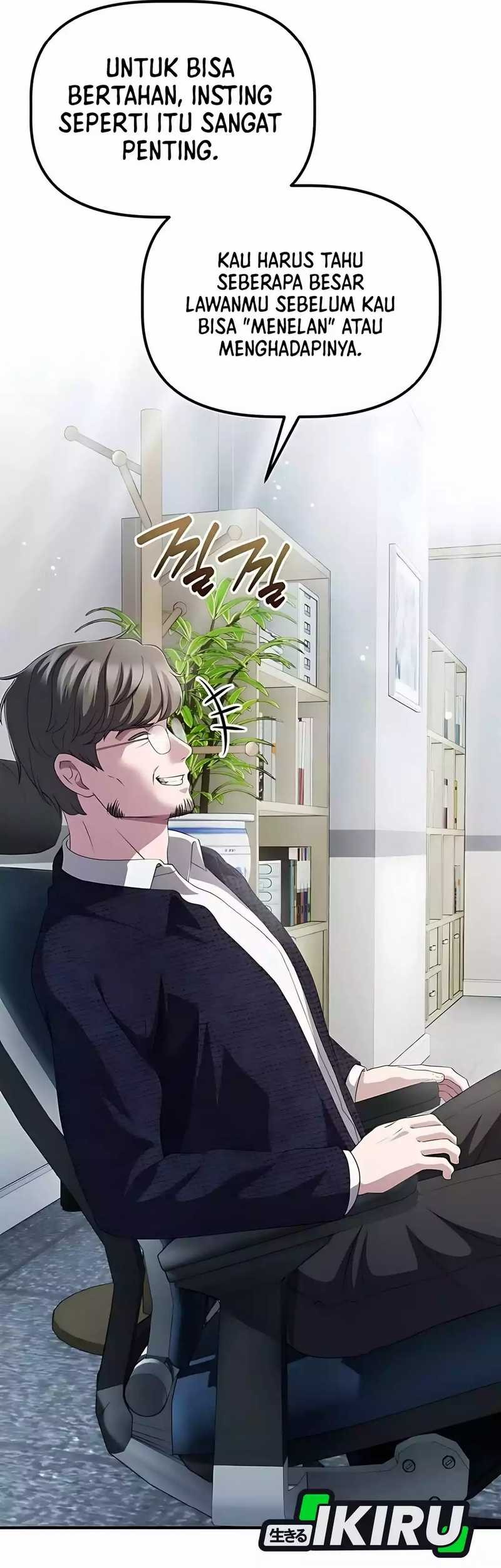The Corporate Underdog Who Does Everything Right Chapter 39 - halaman 46