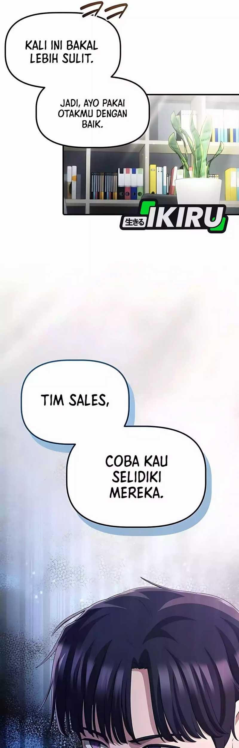 The Corporate Underdog Who Does Everything Right Chapter 39 - halaman 49