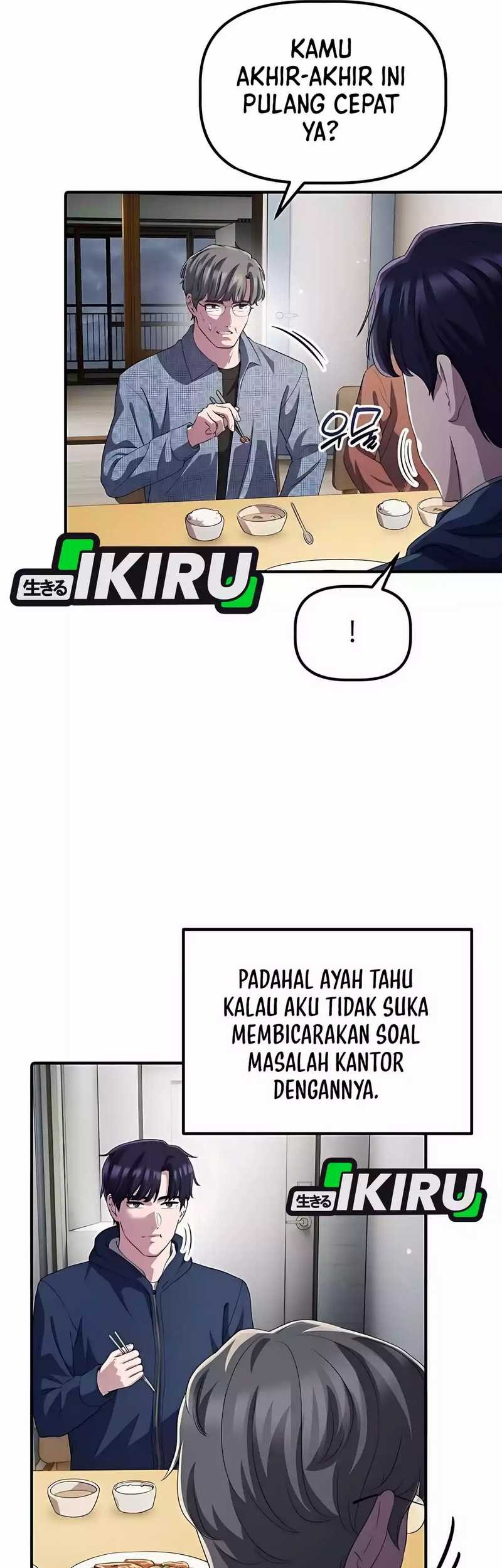 The Corporate Underdog Who Does Everything Right Chapter 39 - halaman 52