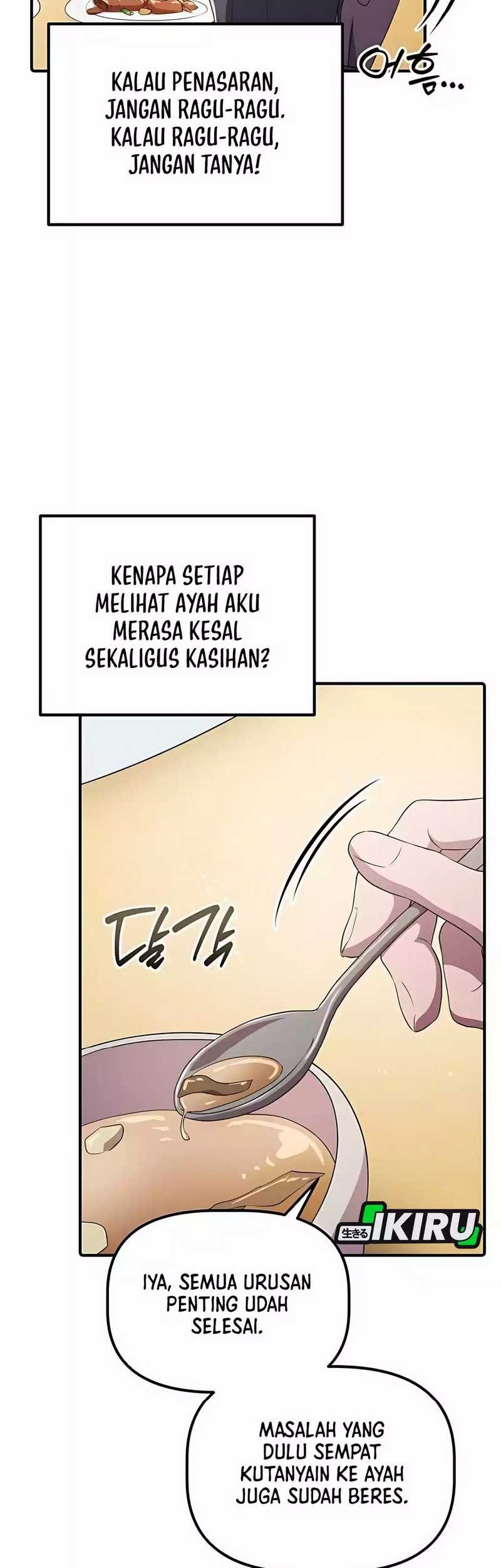 The Corporate Underdog Who Does Everything Right Chapter 39 - halaman 53