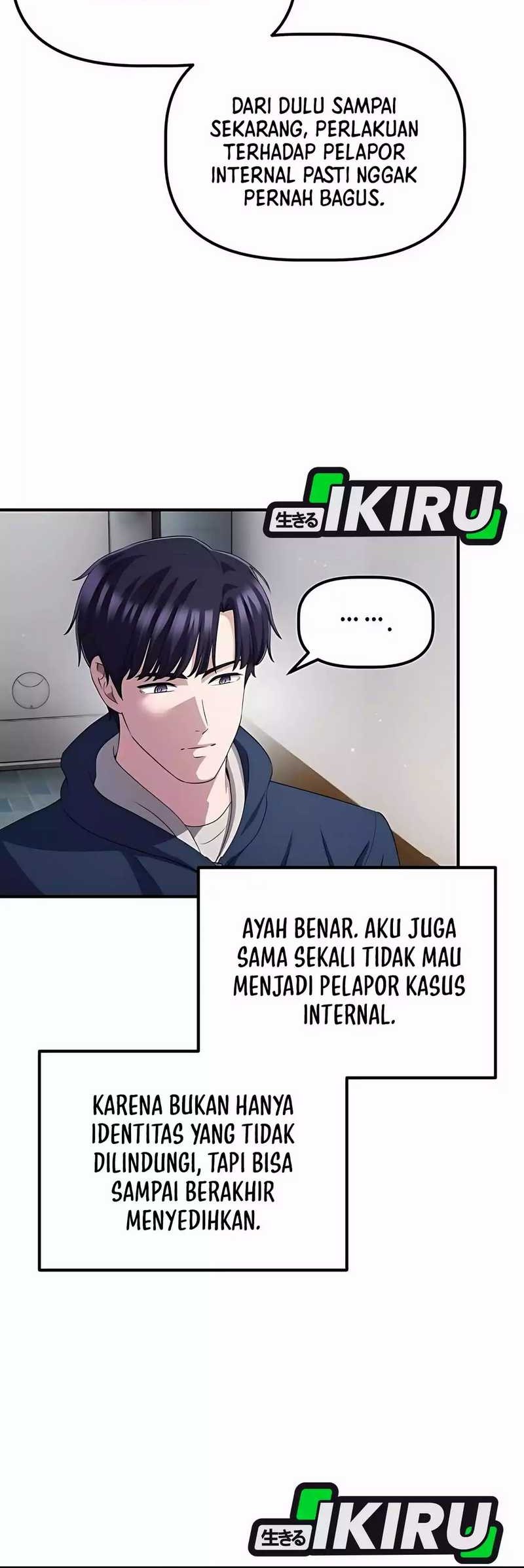 The Corporate Underdog Who Does Everything Right Chapter 39 - halaman 57
