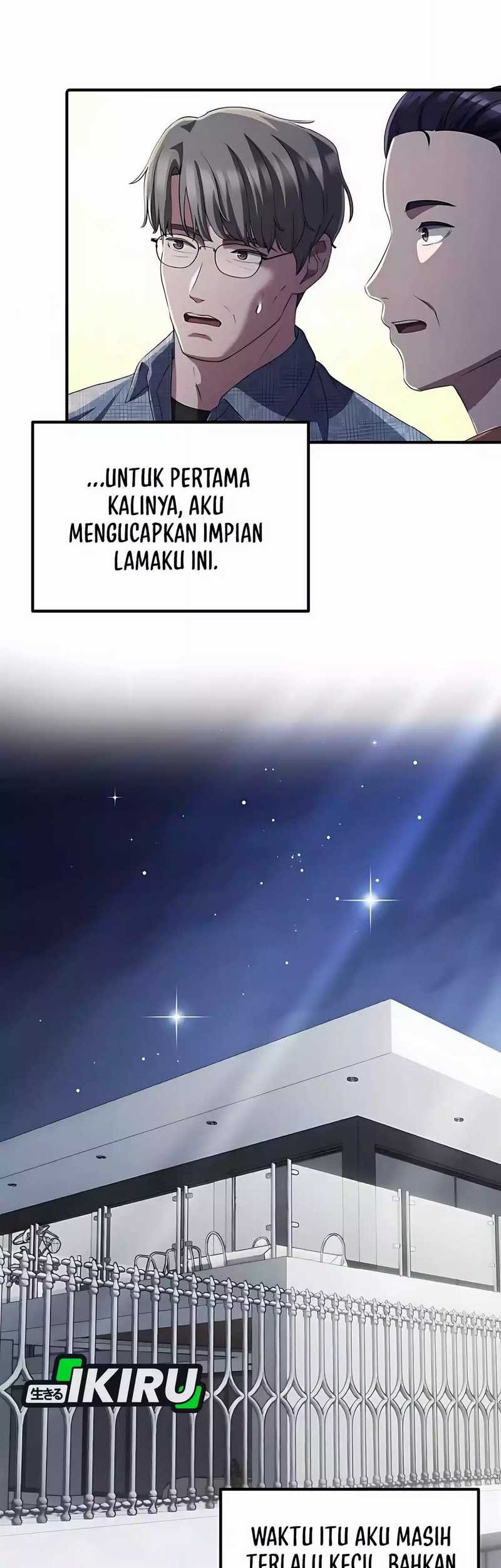 The Corporate Underdog Who Does Everything Right Chapter 39 - halaman 68