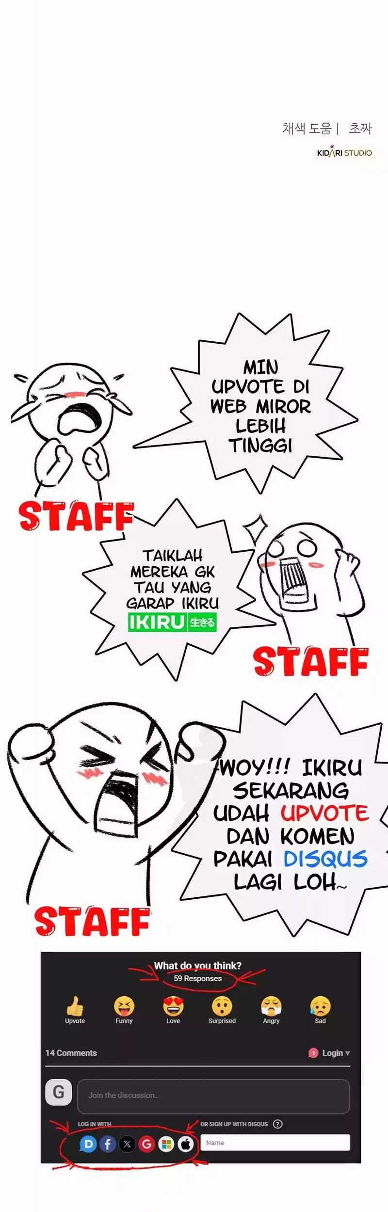 The Corporate Underdog Who Does Everything Right Chapter 39 - halaman 71