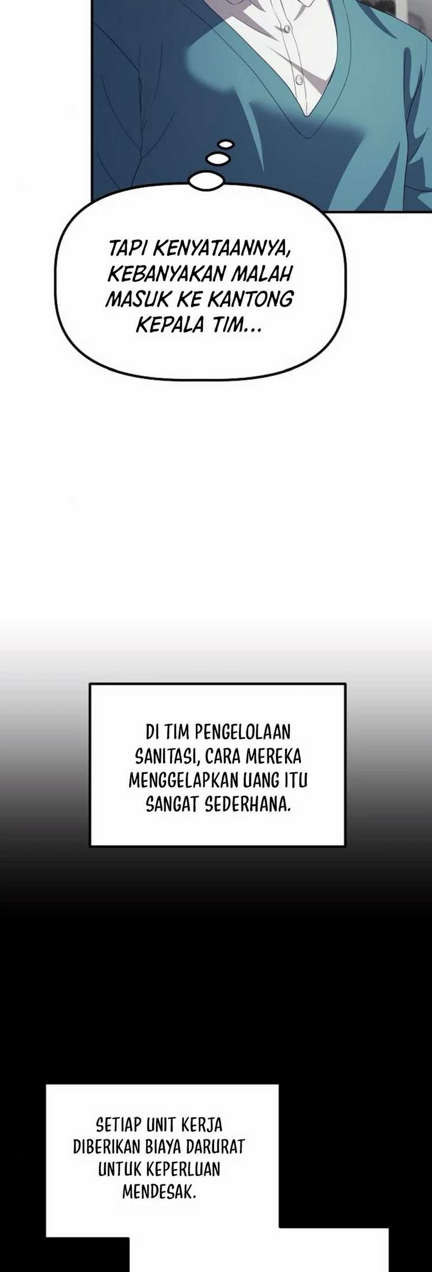 The Corporate Underdog Who Does Everything Right Chapter 39 - halaman 76