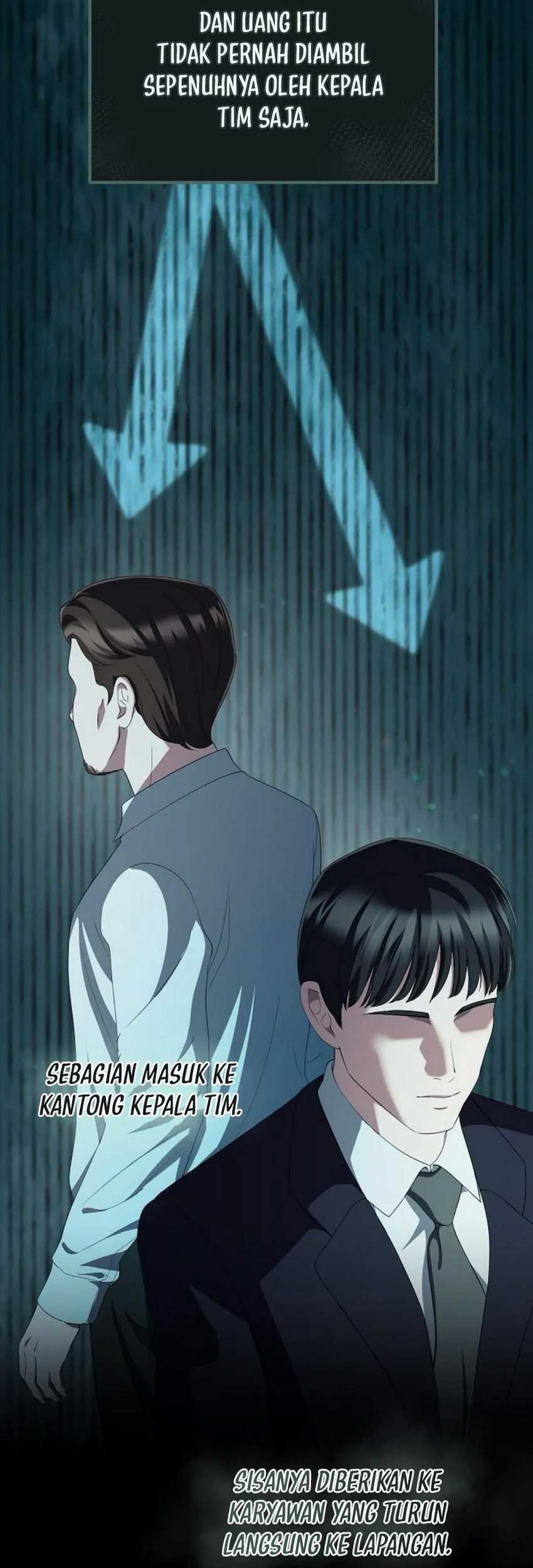 The Corporate Underdog Who Does Everything Right Chapter 39 - halaman 78
